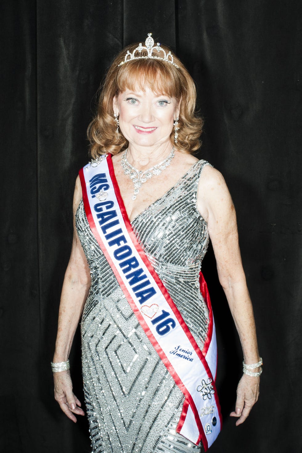 2016 National Ms. Senior America Pageant Contestants 