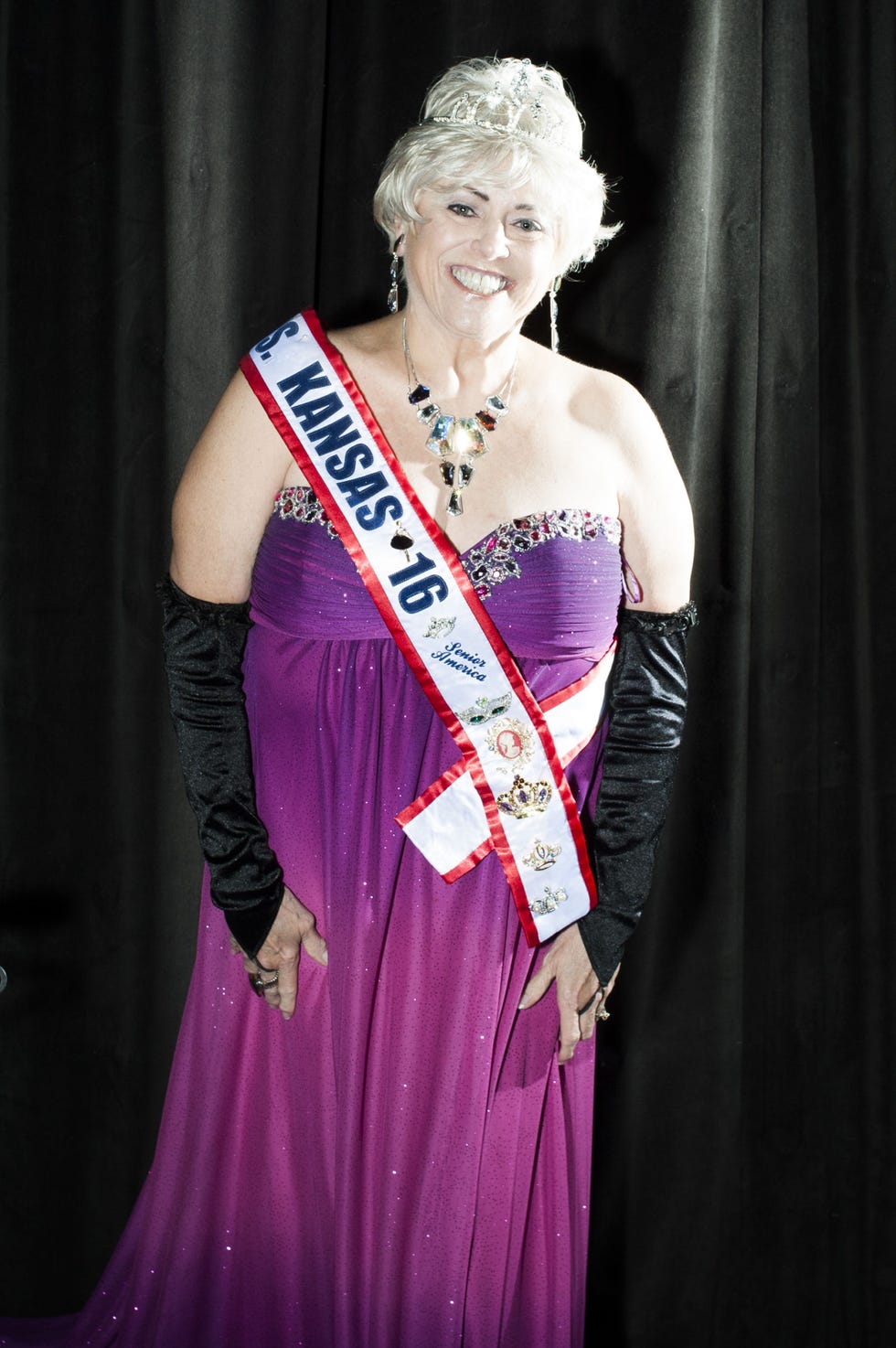 2016 National Ms. Senior America Pageant Contestants 