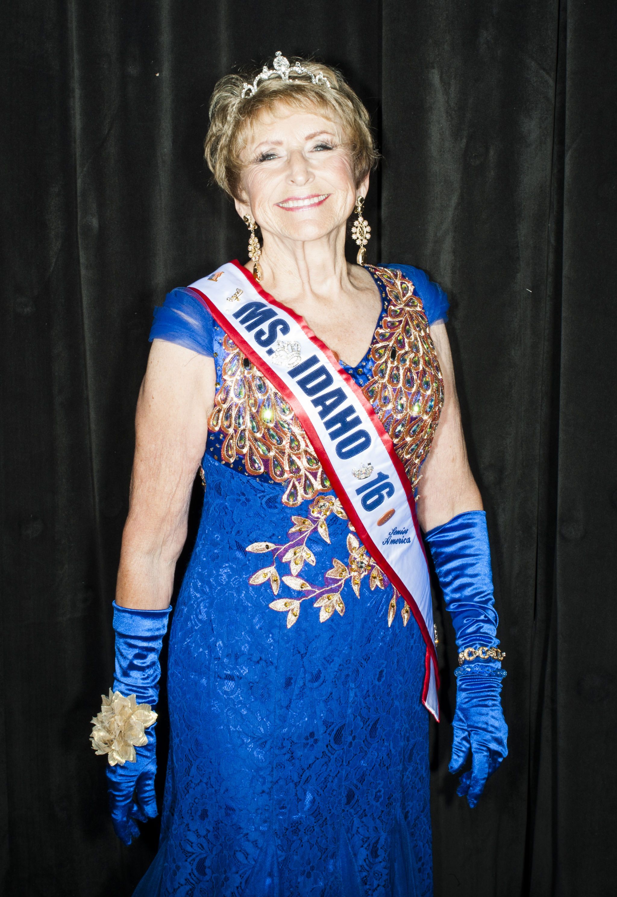 2016 National Ms. Senior America Pageant Contestants 