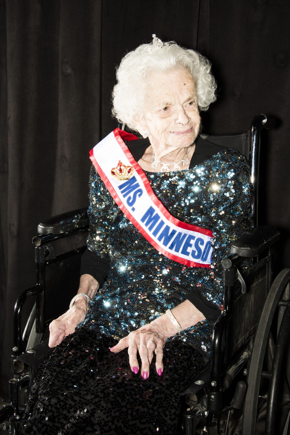 2016 National Ms. Senior America Pageant Contestants 