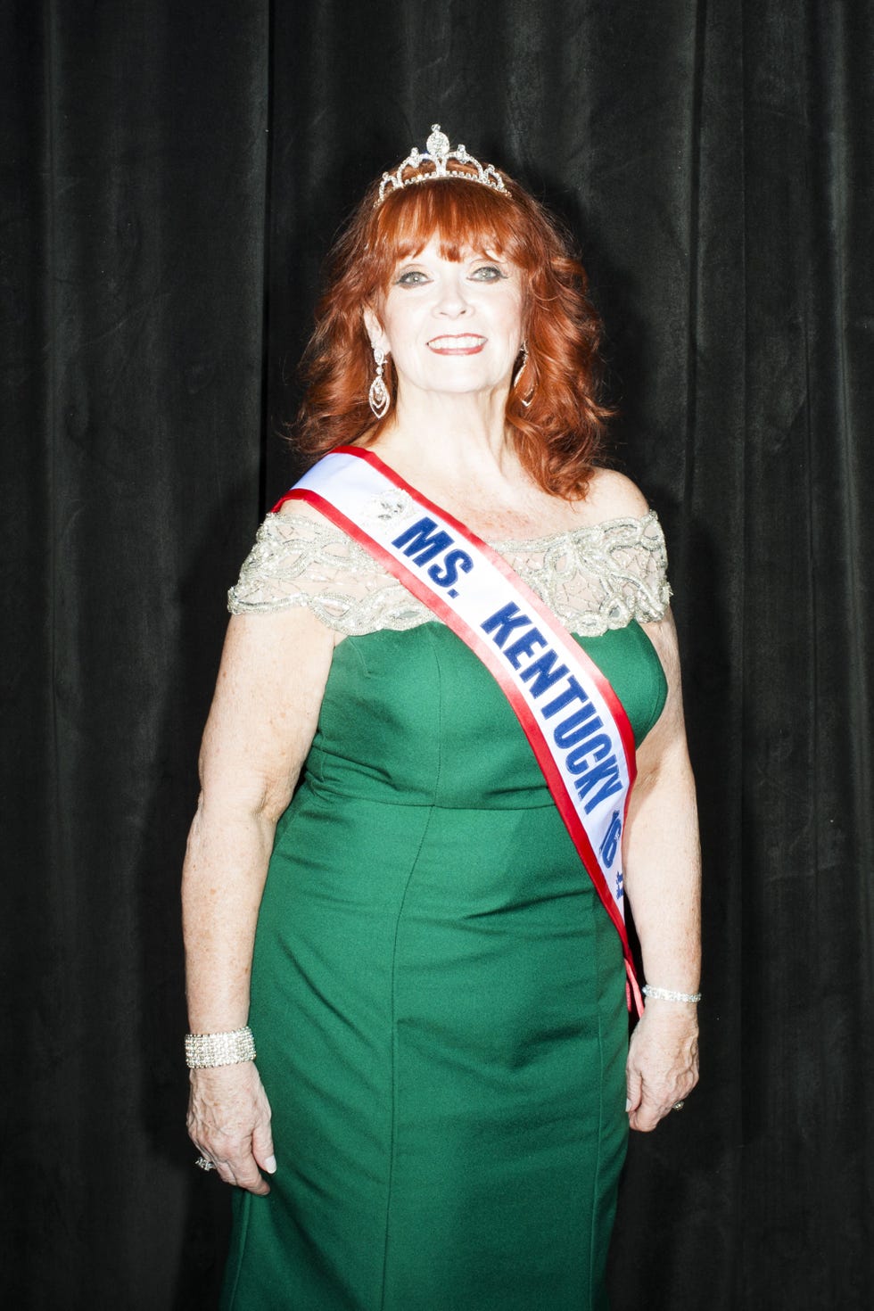 2016 National Ms. Senior America Pageant Contestants 