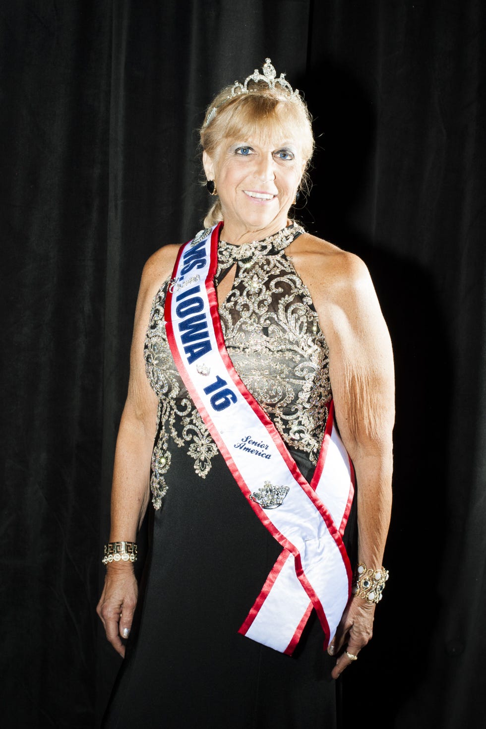 2016 National Ms. Senior America Pageant Contestants 