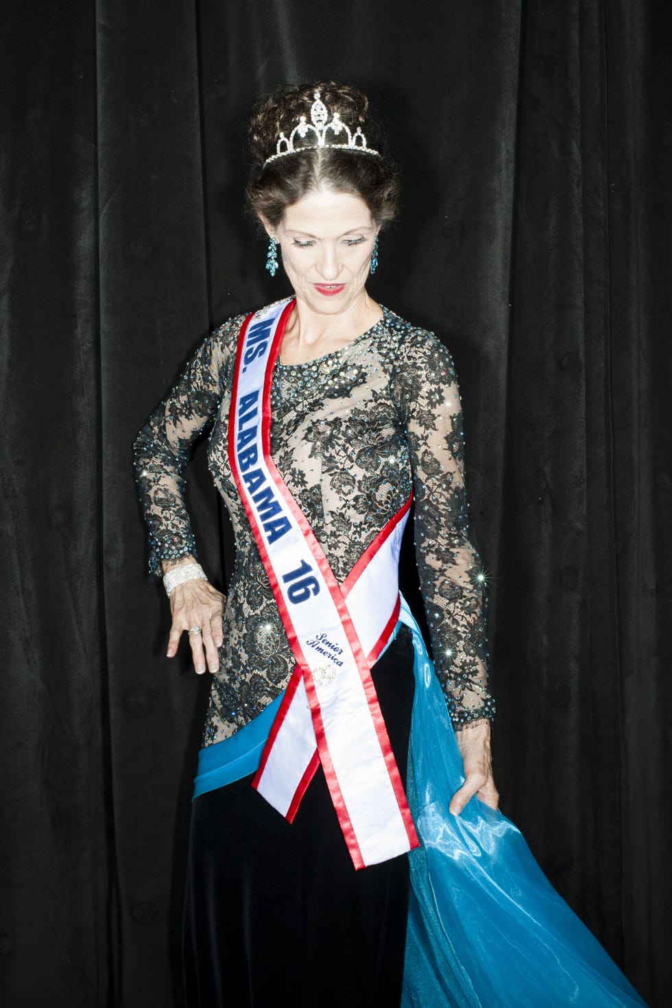 2016 National Ms. Senior America Pageant Contestants 