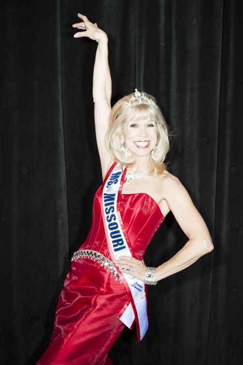 The 2016 National Ms. Senior America Pageant: Meet the Contestants