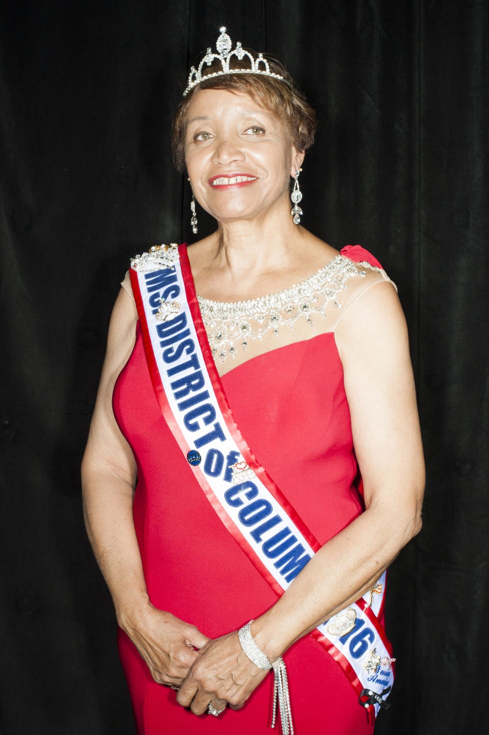 2016 National Ms. Senior America Pageant Contestants 