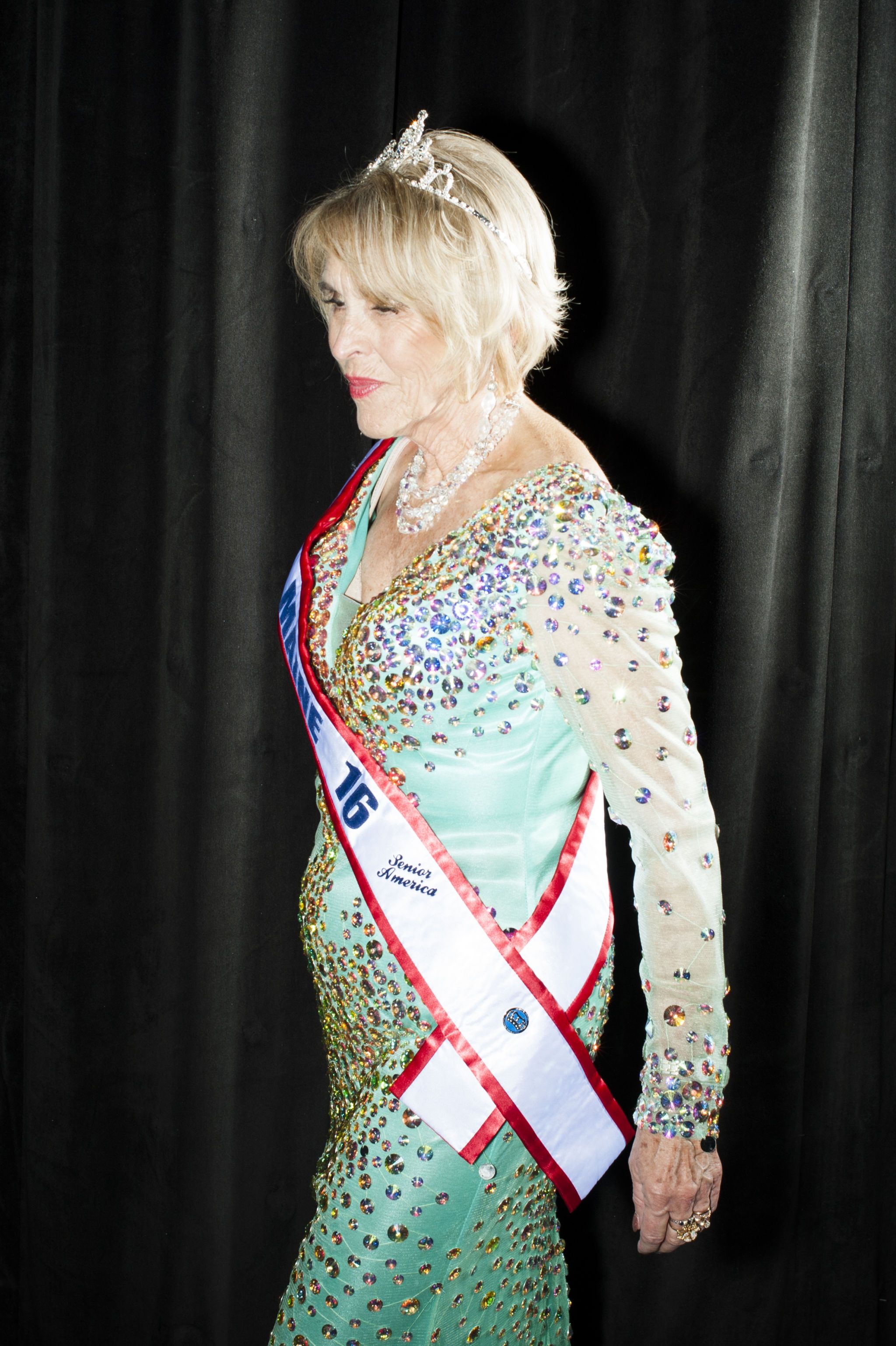 2016 National Ms. Senior America Pageant Contestants 