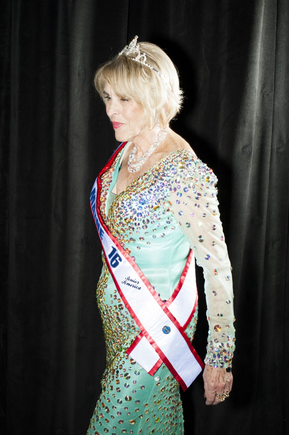 2016 National Ms. Senior America Pageant Contestants 