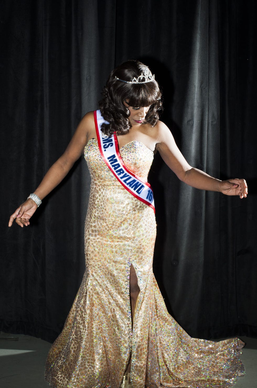 2016 National Ms. Senior America Pageant Contestants 