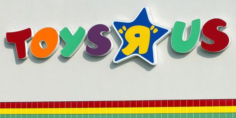 Toys R Us Quiet Shopping Hours