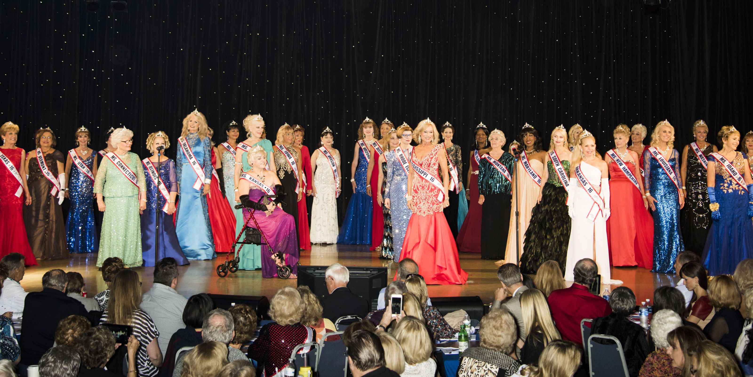 2016 Ms. Senior America Gallery Lead