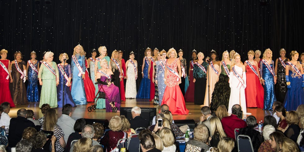 2016 Ms. Senior America Gallery Lead