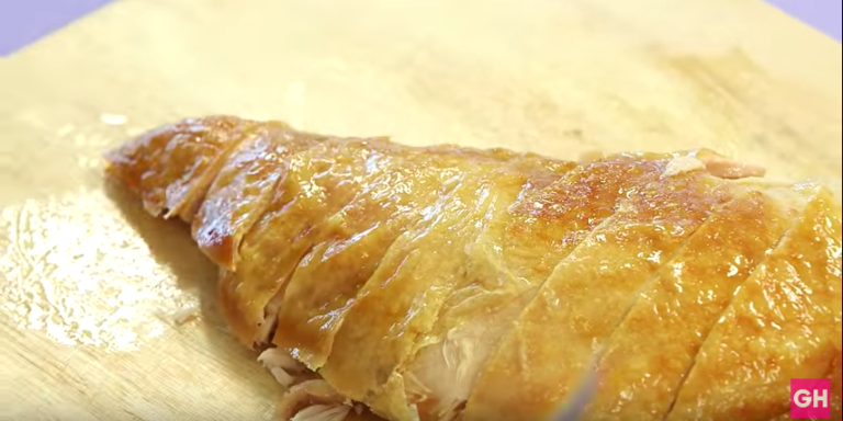 Sliced Turkey Breast