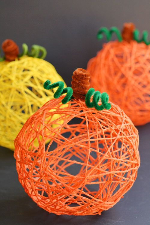 Fall Craft Ideas For Seniors