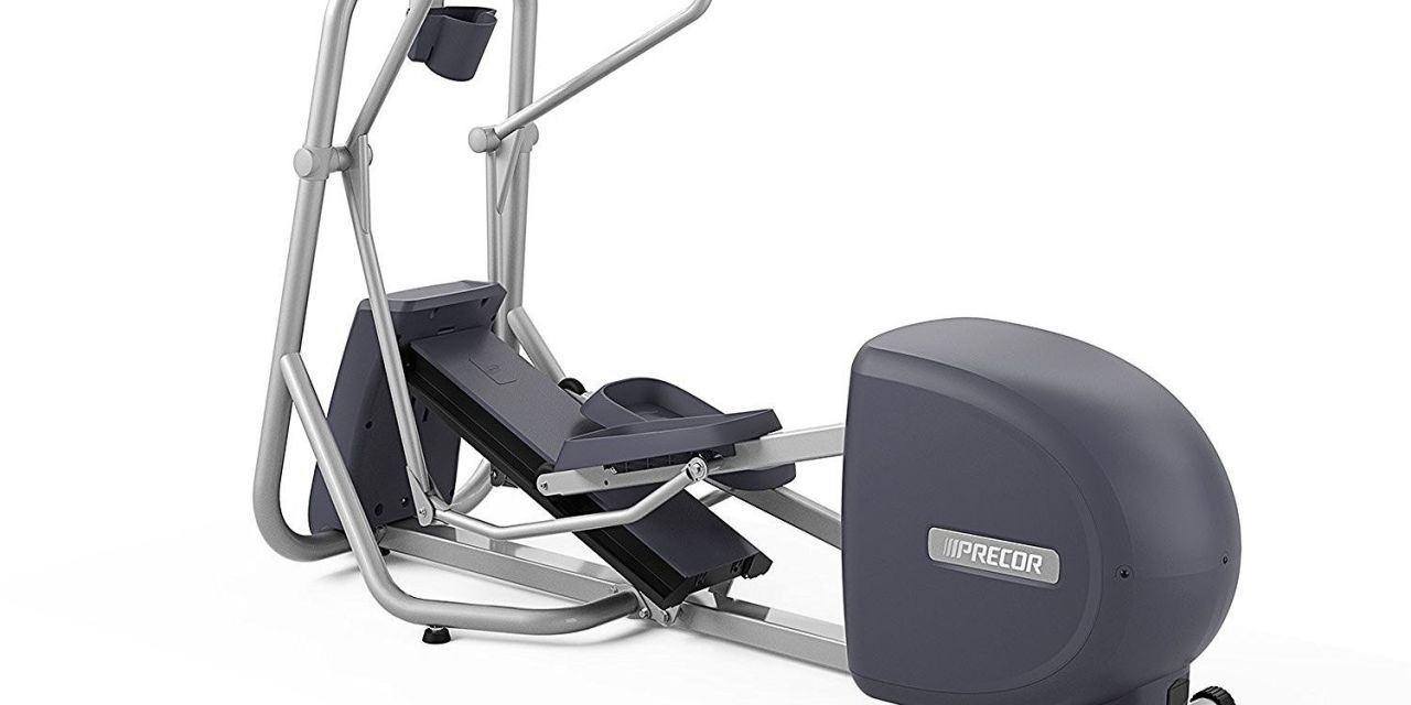 Precor EFX 225 Elliptical Review Price and Features