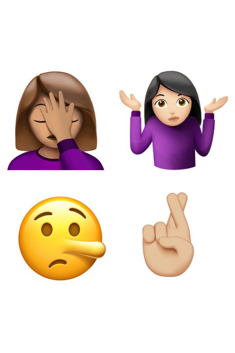 New Emoji Moods