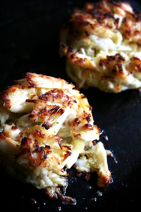12 gloriously crispy crab
