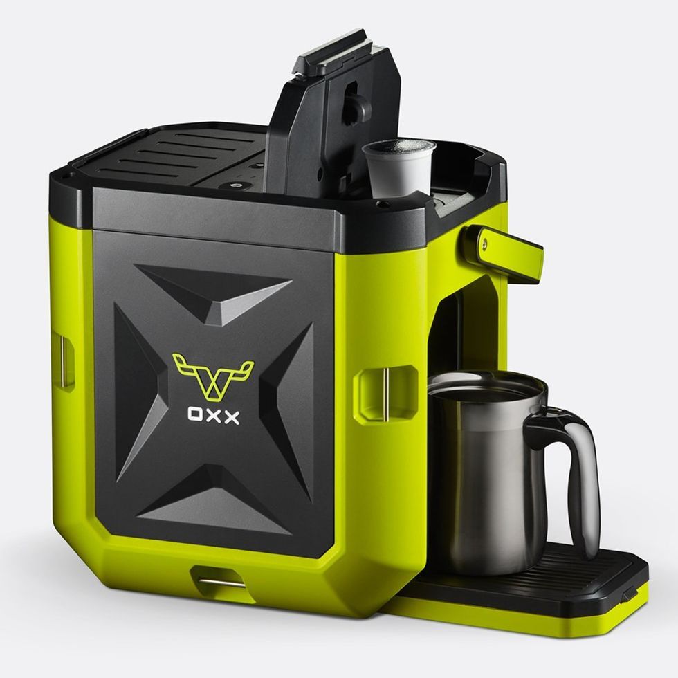  OXX: Coffeeboxx