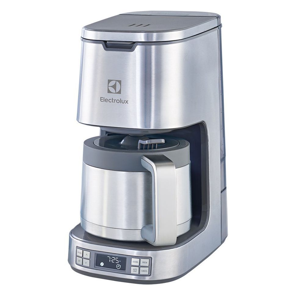 Electrolux Expressionist Thermal Coffeemaker Review, Price and