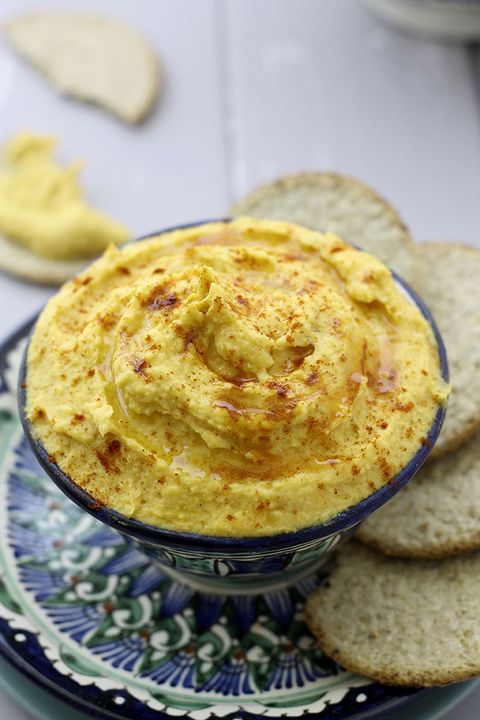 butternut squash hummus