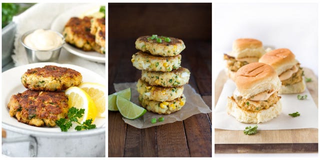 12 Gloriously Crispy Crab Cakes to Get You Through Winter - Best Crab