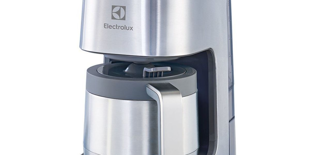 Electrolux Expressionist Thermal Coffeemaker Review, Price