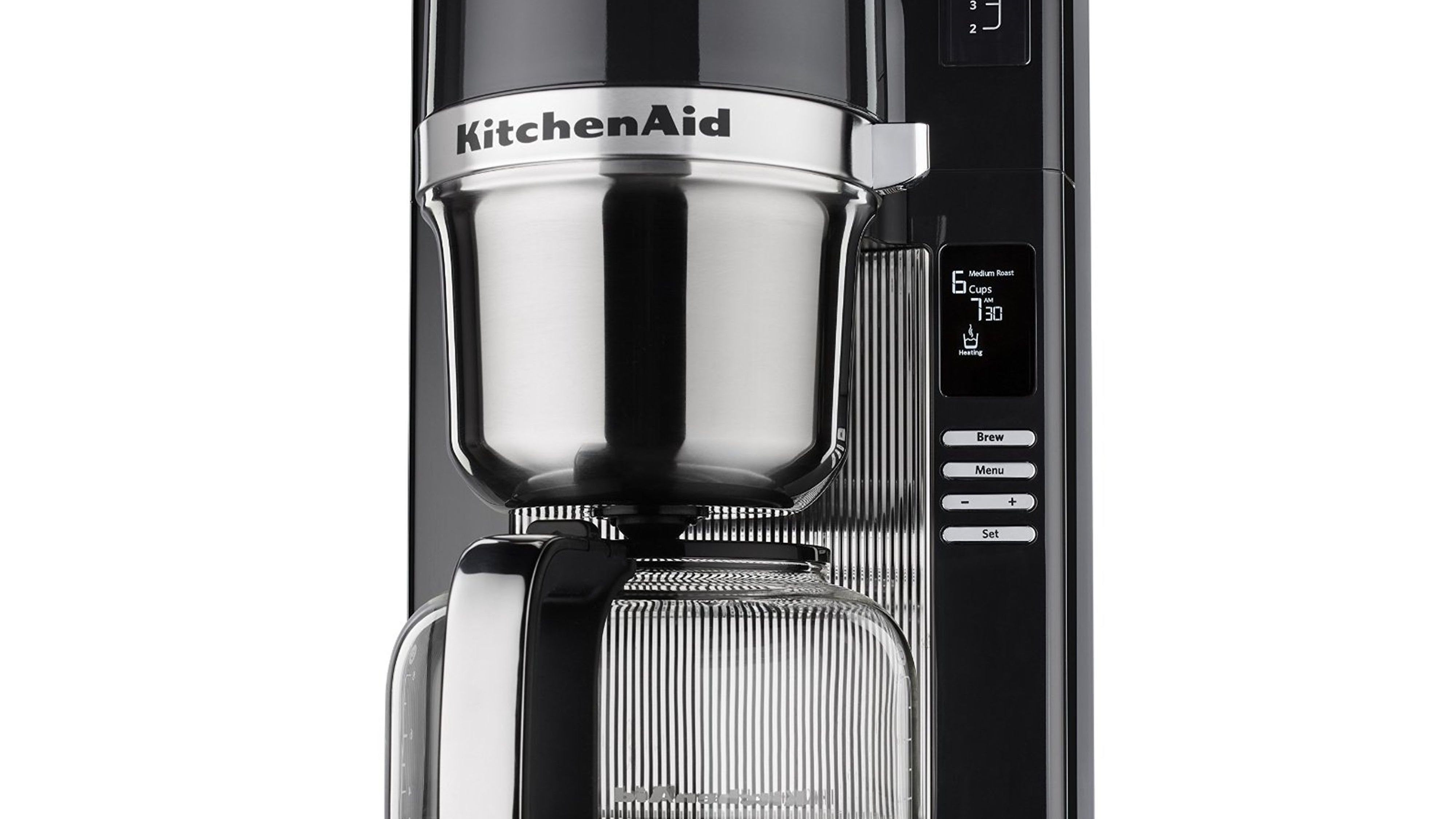 KitchenAid Custom Pour Over Coffeemaker Review Price and