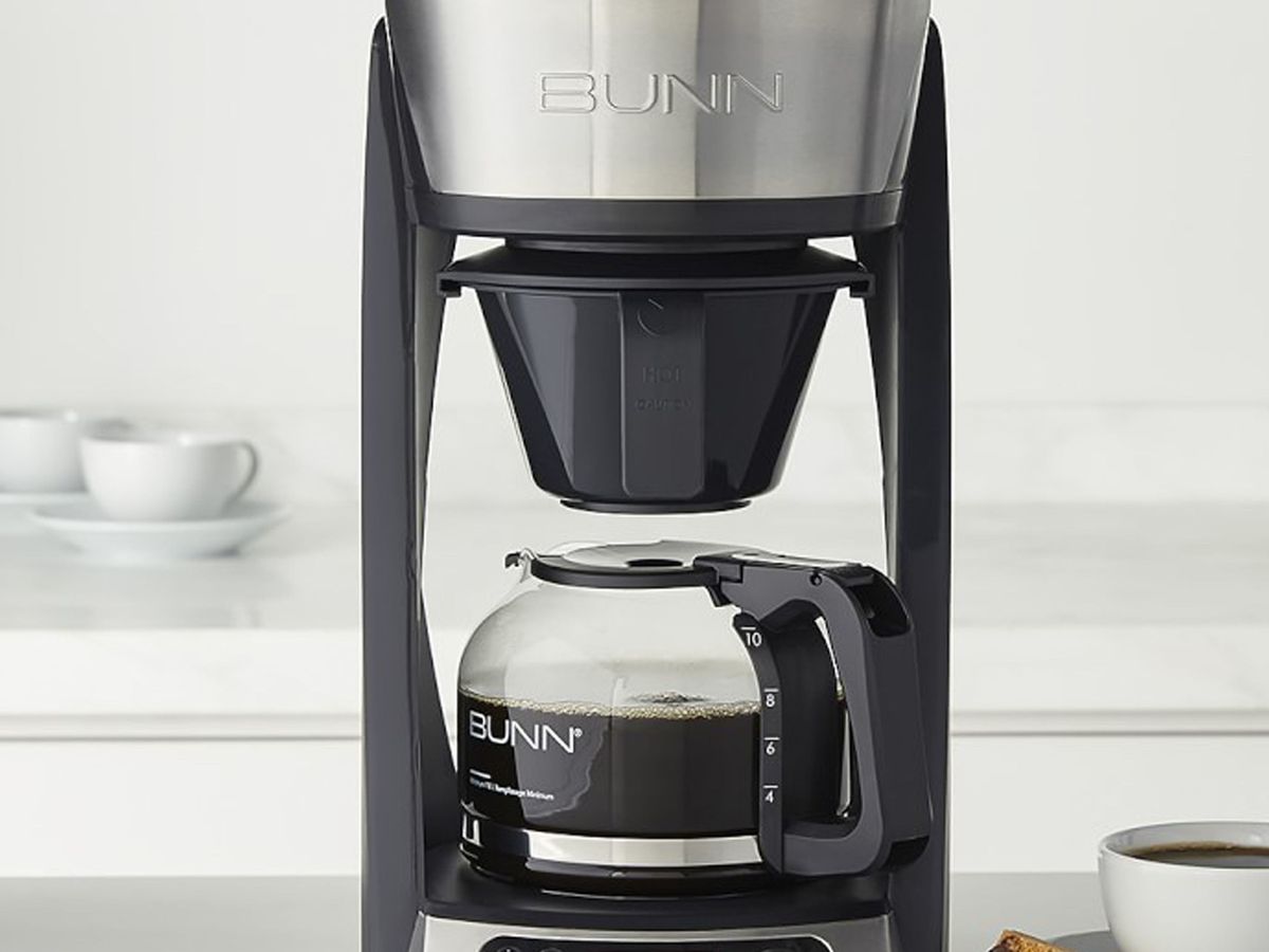 5 Best BUNN Coffee Makers ☕️ for Any Budget or Household Size