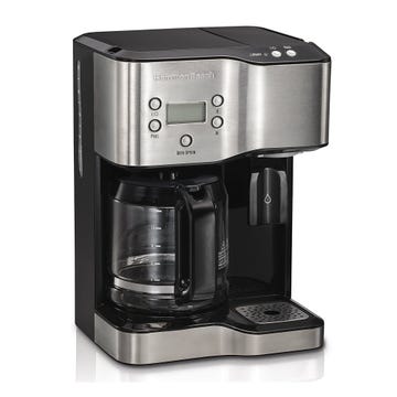 Hamilton Beach Coffeemaker & Hot Water Dispenser #49982
