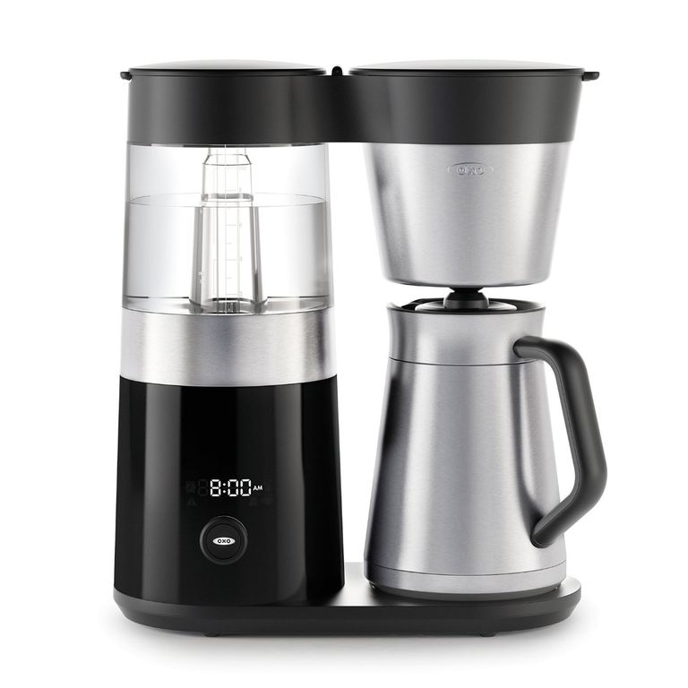OXO Barista Brain Coffeemaker Review, Price and Features