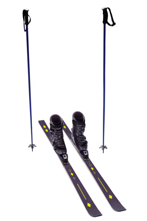 Product, Line, Ski Equipment, Parallel, Musical instrument accessory, Ski, Winter sport, Ski pole, Skiing, Balance, 