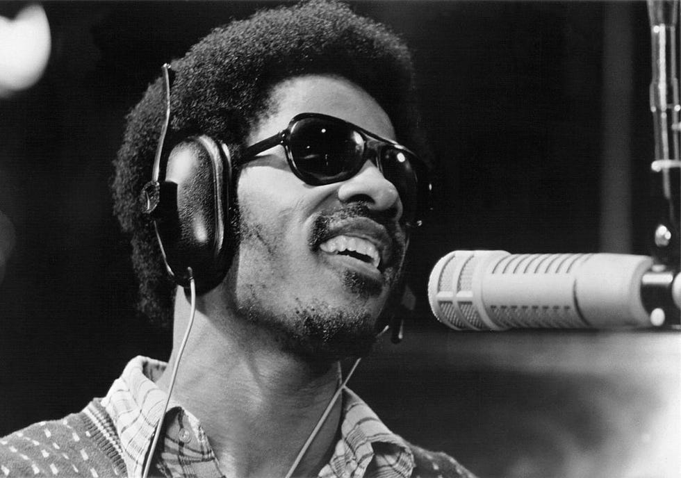 stevie wonder - most popular wedding songs