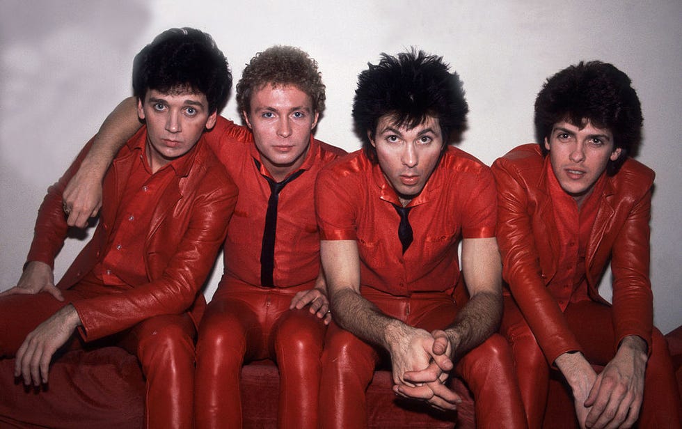 the romantics - most popular wedding songs