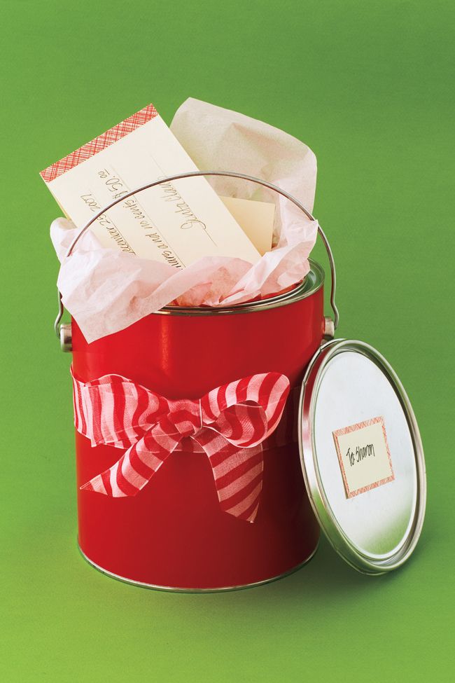 perfume gift wrapping ideas