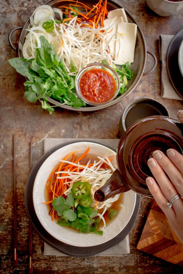 Easy 30 Minute Pho
