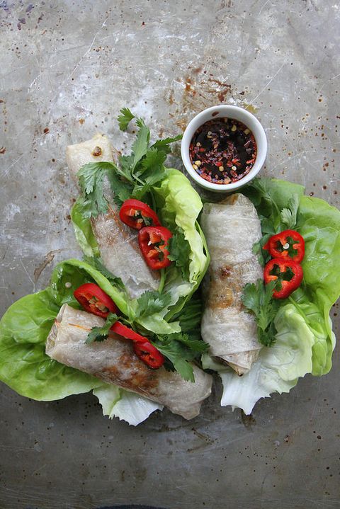 12 Fast And Fresh Spring Rolls To Make Asap Best Spring Roll Recipes