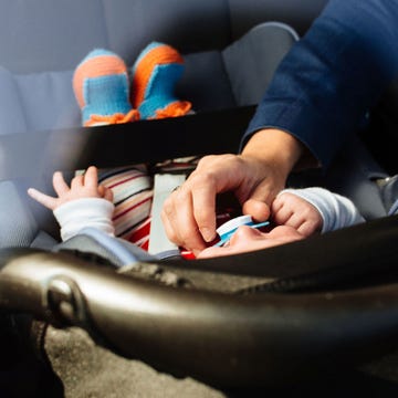 Newborn Carseat Regulations
