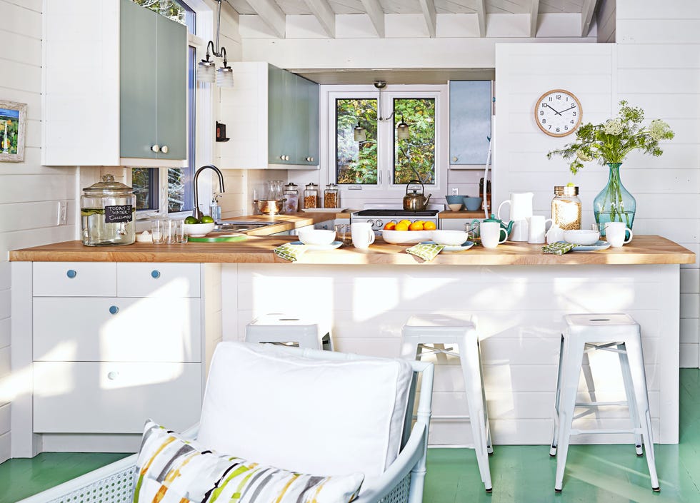 Green Country Kitchen