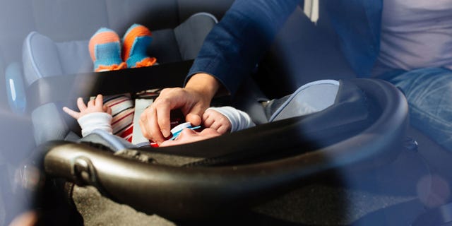 Newborn Carseat Regulations