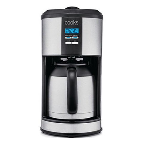 Cooks 10-Cup Thermal Coffeemaker Review, Price and Features