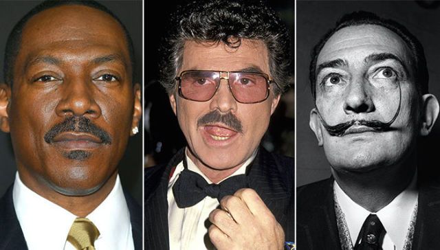 best mustaches in history