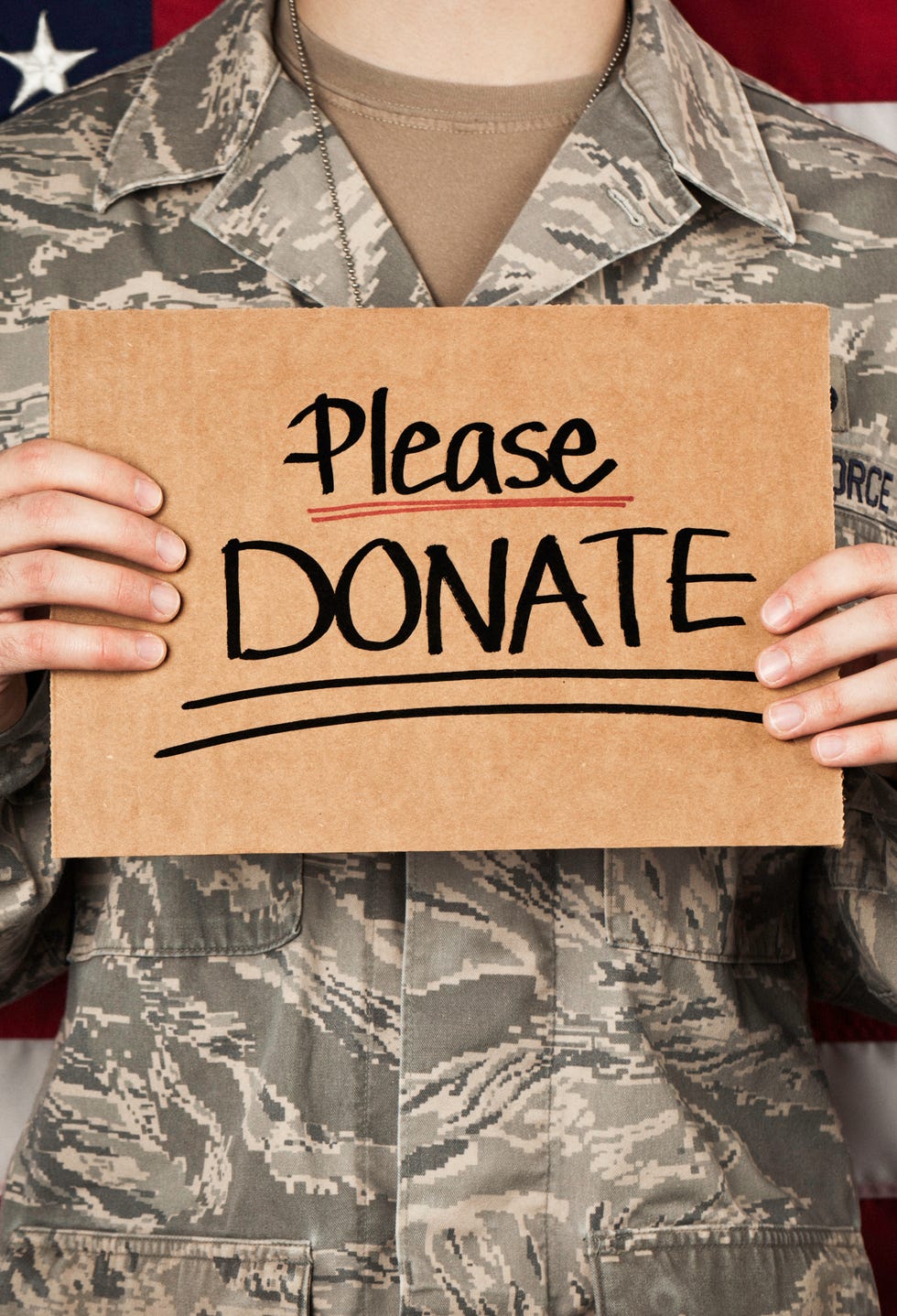 ways to help a veteran