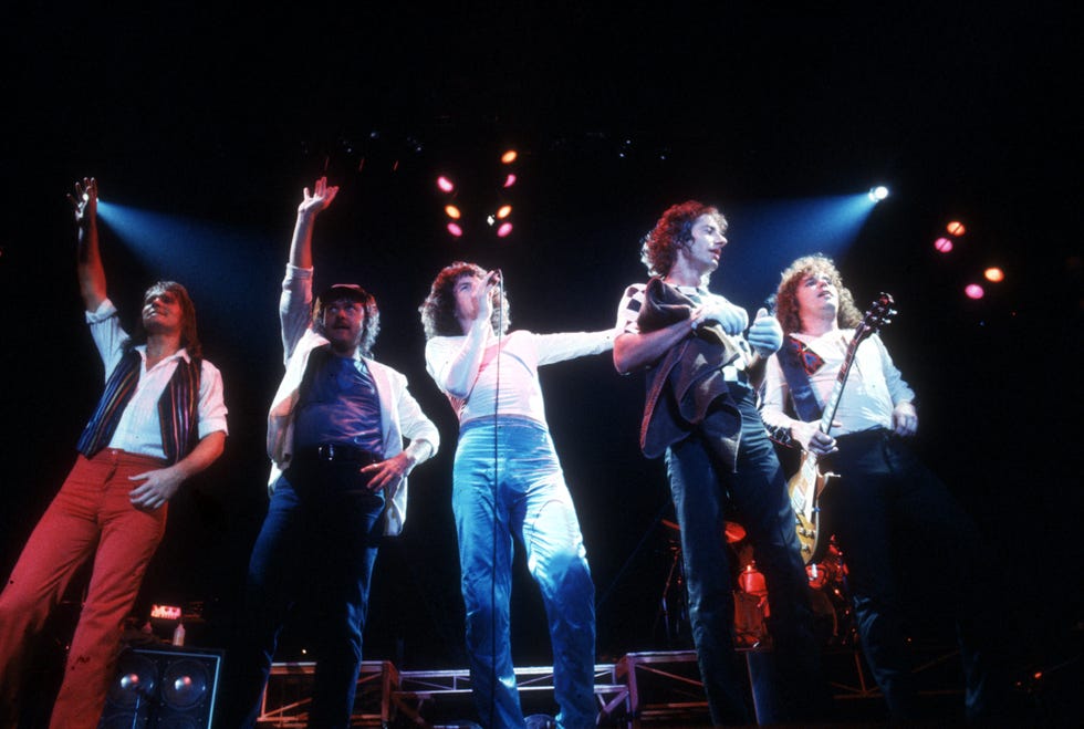 reo speedwagon - most popular wedding songs