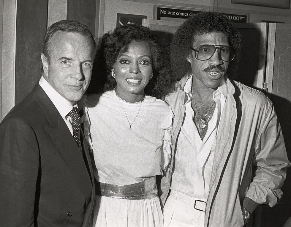 diana ross and lionel richie - most popular wedding songs