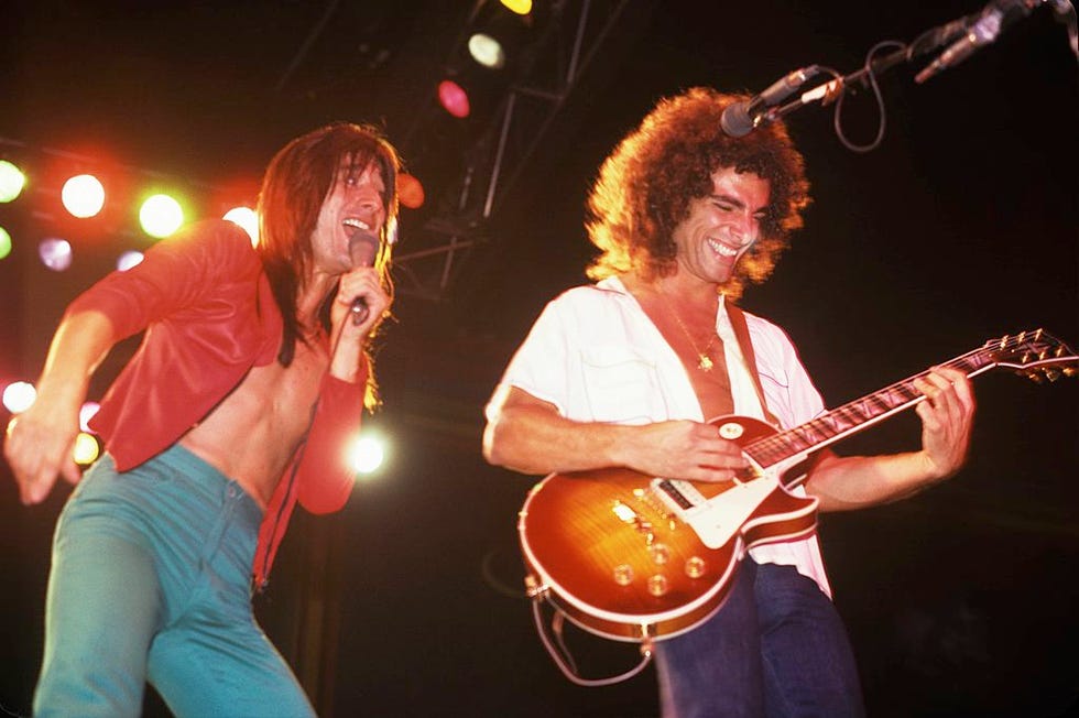 journey - most popular wedding songs