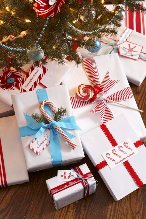 45 Easy Christmas Gift Wrapping Ideas Unique Diy Holiday Gift Wrap