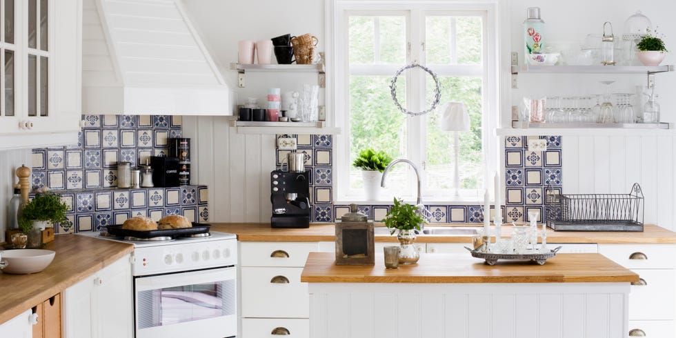 Kitchen Island