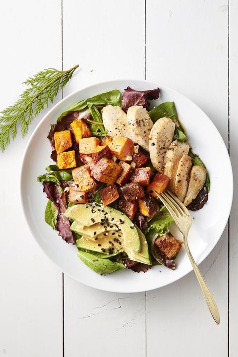 46 Easy Christmas Salad Recipes - Healthy Holiday Salad Ideas