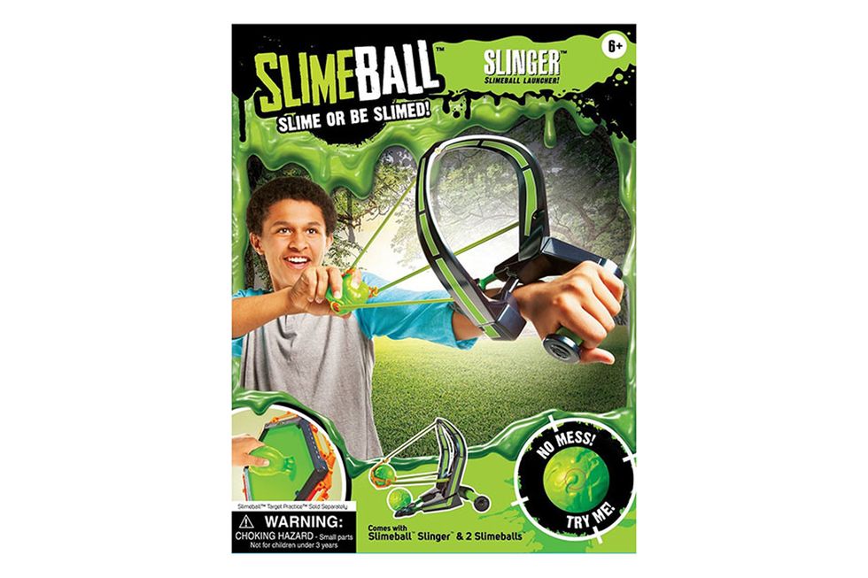 Slime Ball Slinger