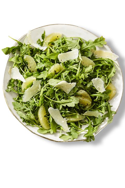 Lemon Arugula Salad