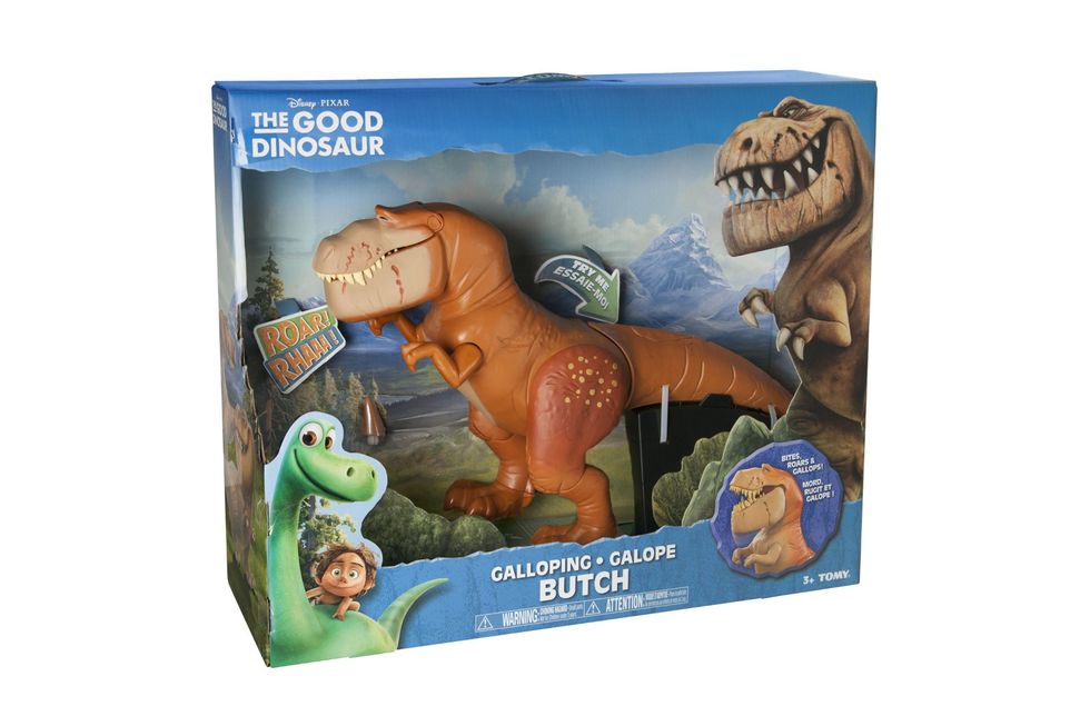 The Good Dinosaur Galloping Butch